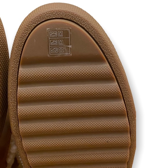 NEW COACH Women's Monroe Shearling Bootie size 8 - Picture 9 of 10